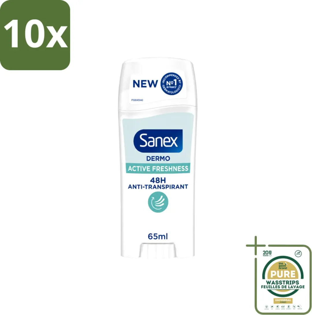 10 x Sanex