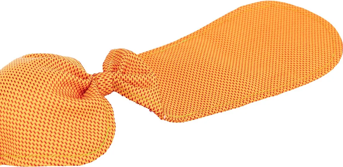 Trixie Drijvende Eend Polyester 50cm - Oranje