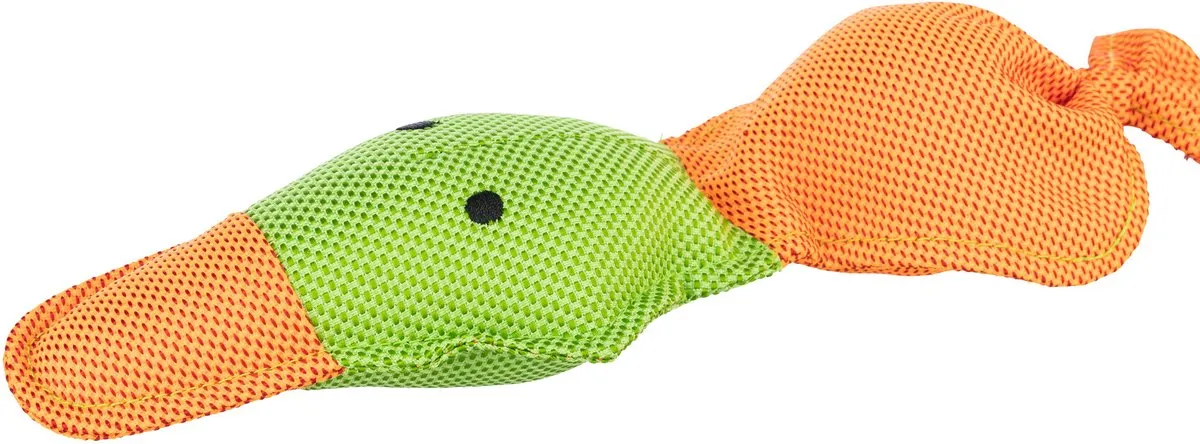 Trixie Drijvende Eend Polyester 50cm - Oranje