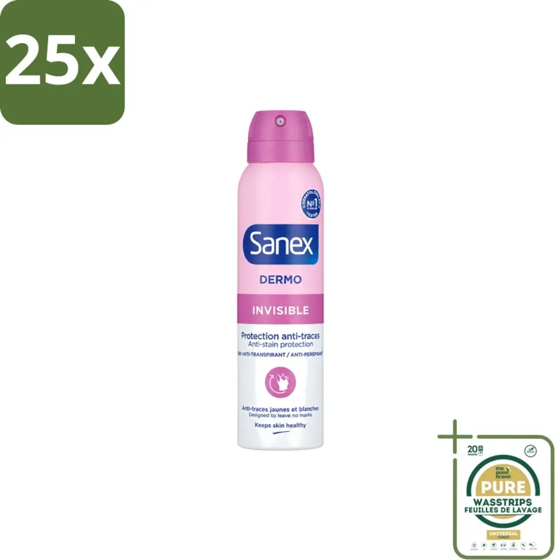 25 x Sanex