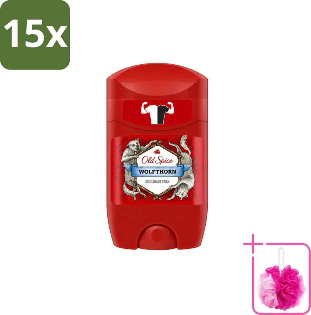 15 x Old Spice