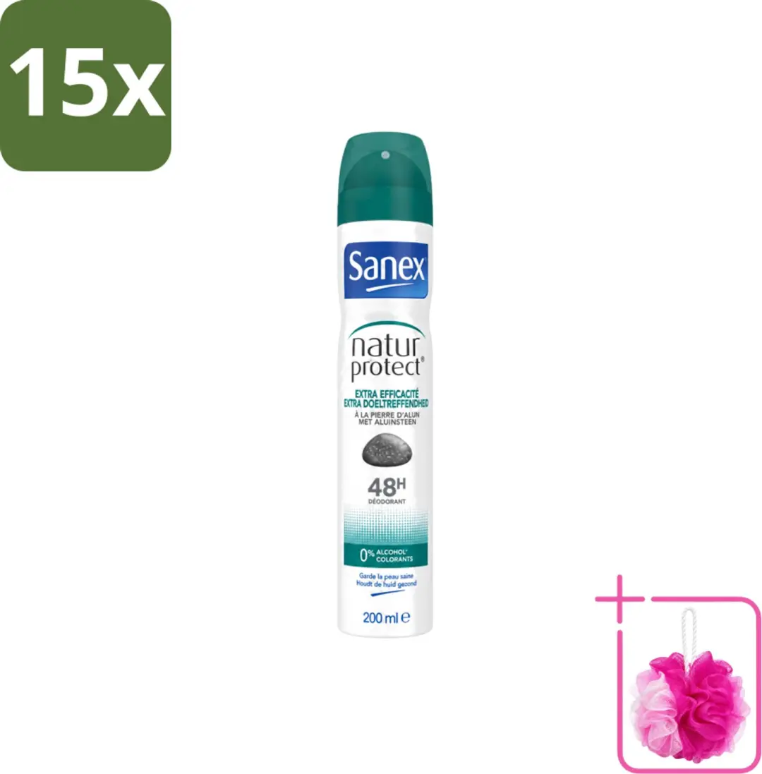 15 x Sanex