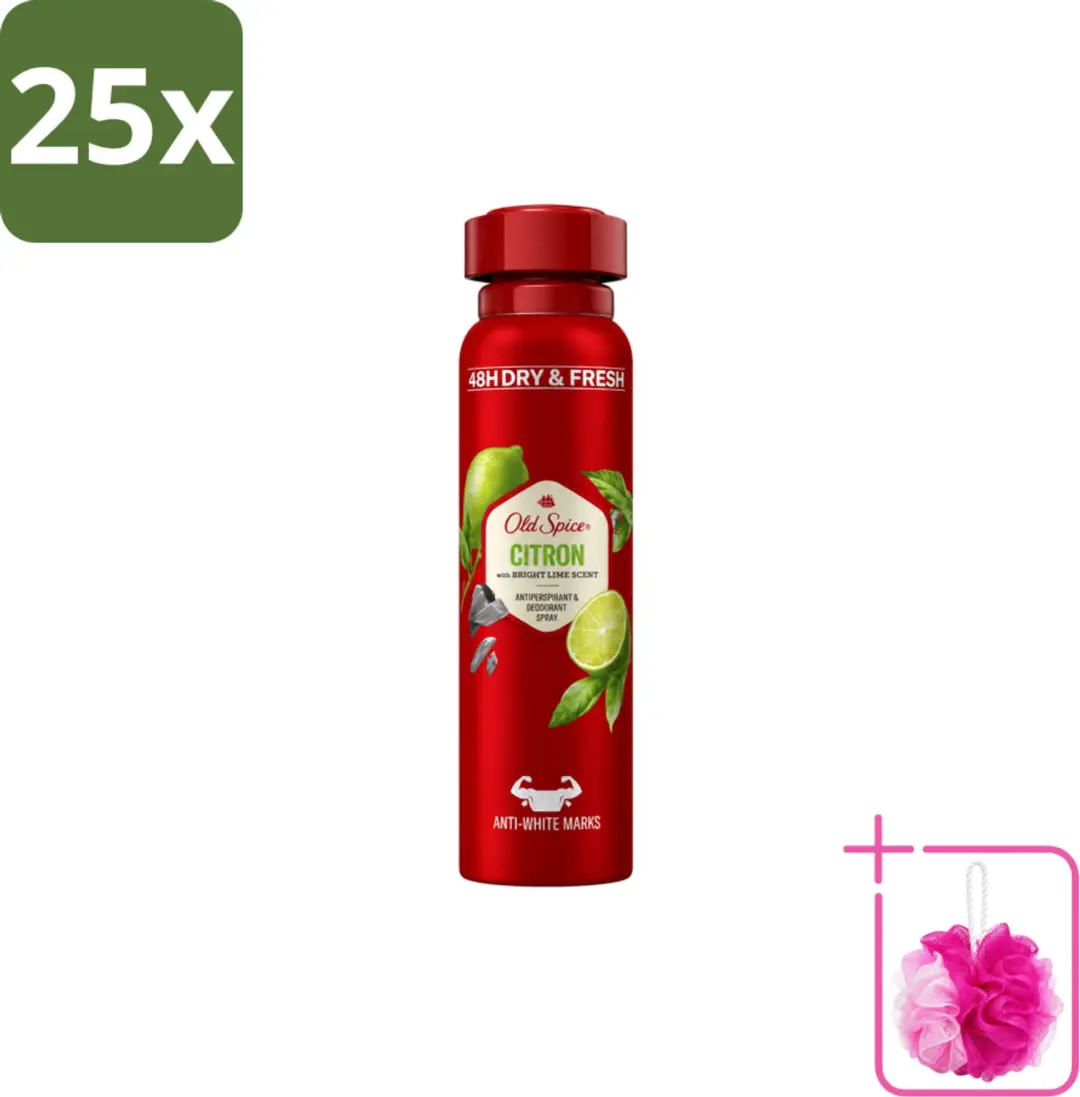 25 x Old Spice