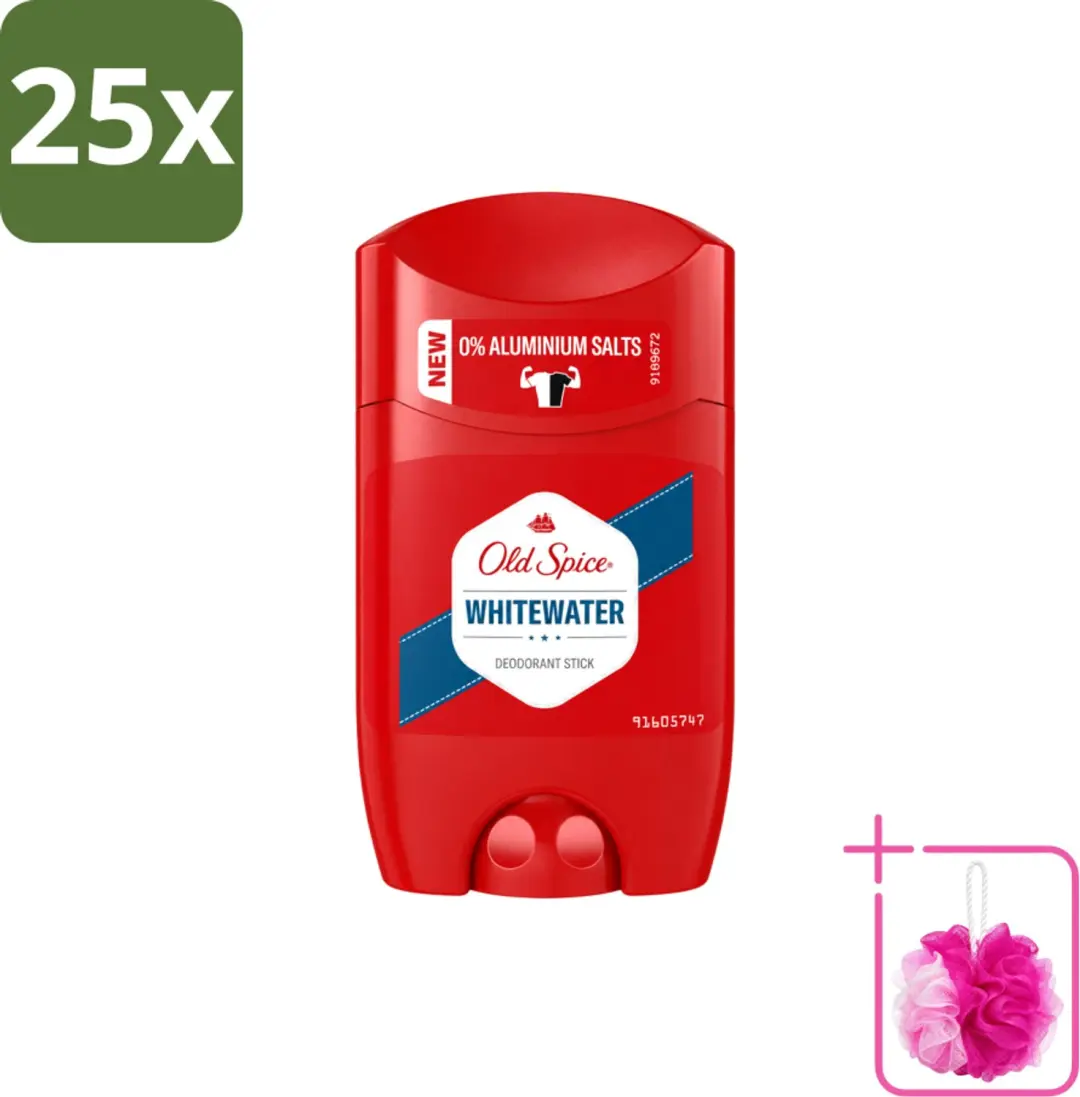 25 x Old Spice