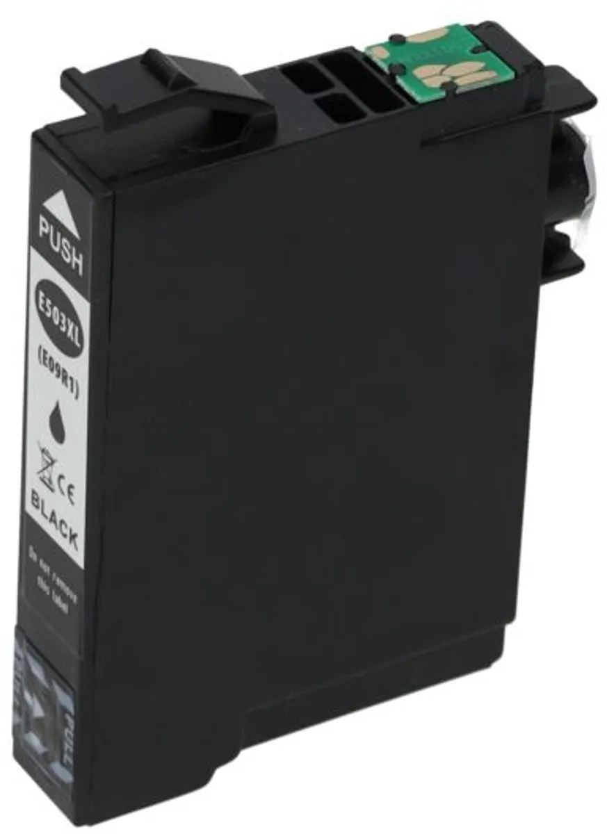 PrintAbout Inktcartridge C13T09Q14010 Zwart - 16ml - Epson