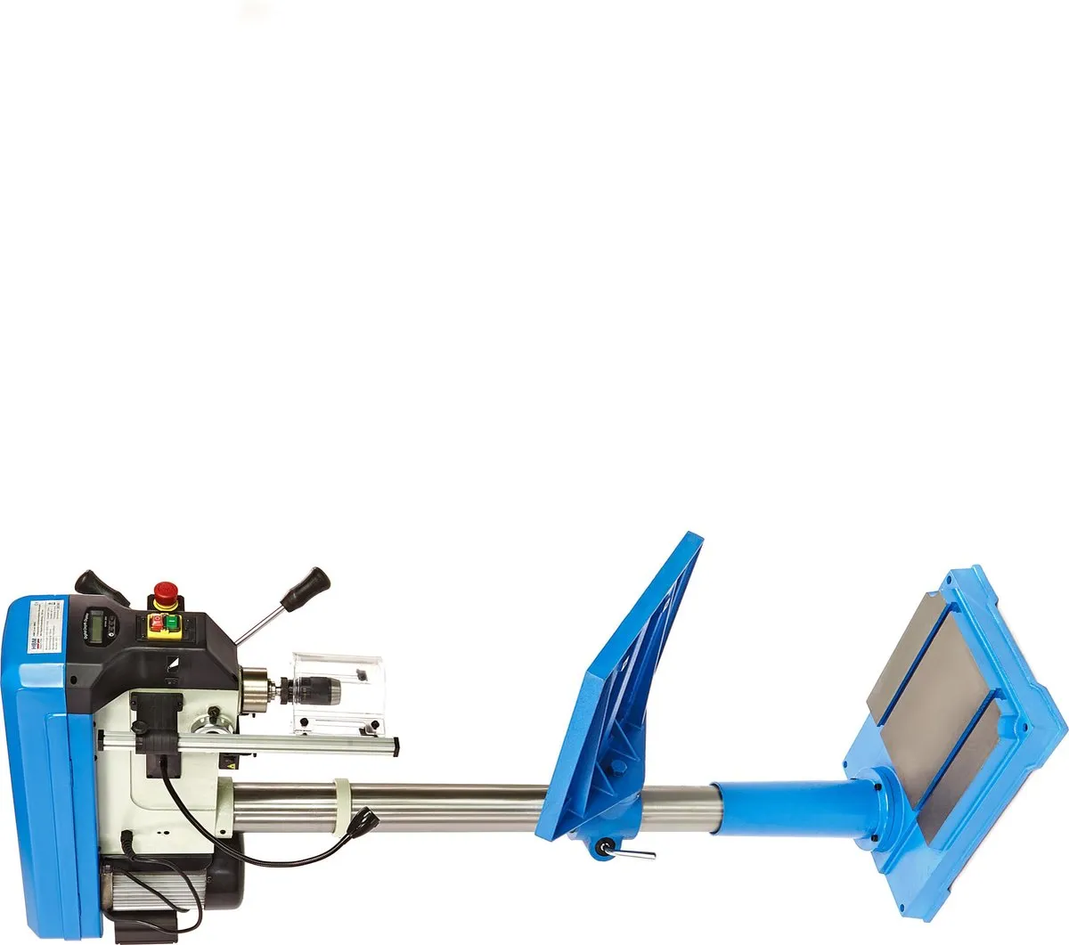 HBM Machines 7862 Kolomboormachine 550W - 14mm Metaal