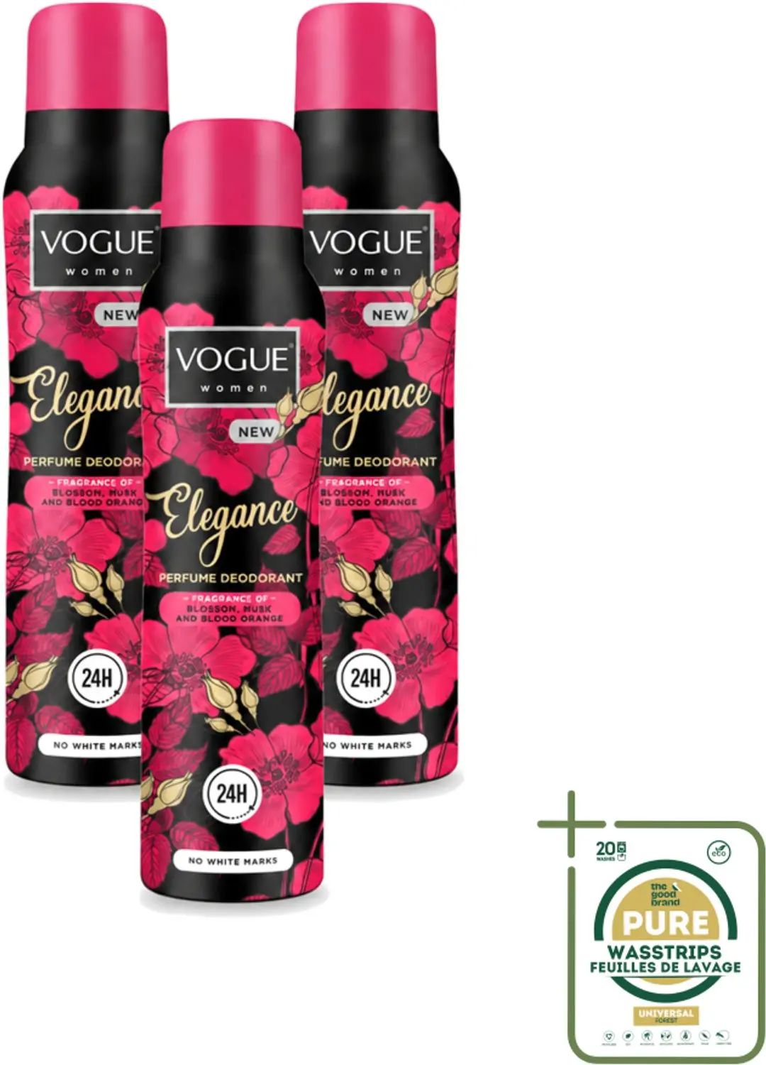 3 x Vogue Women