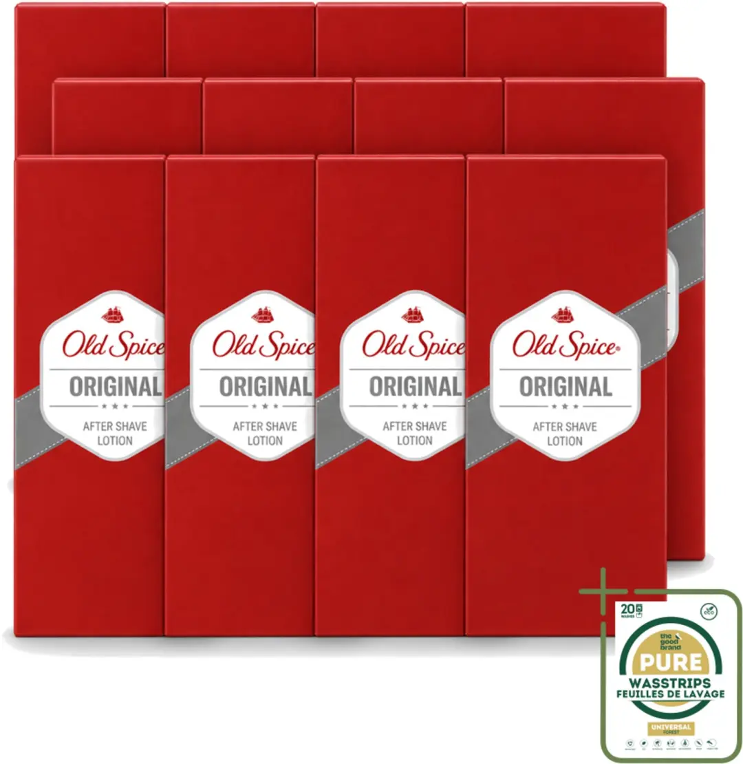 12 x Old Spice