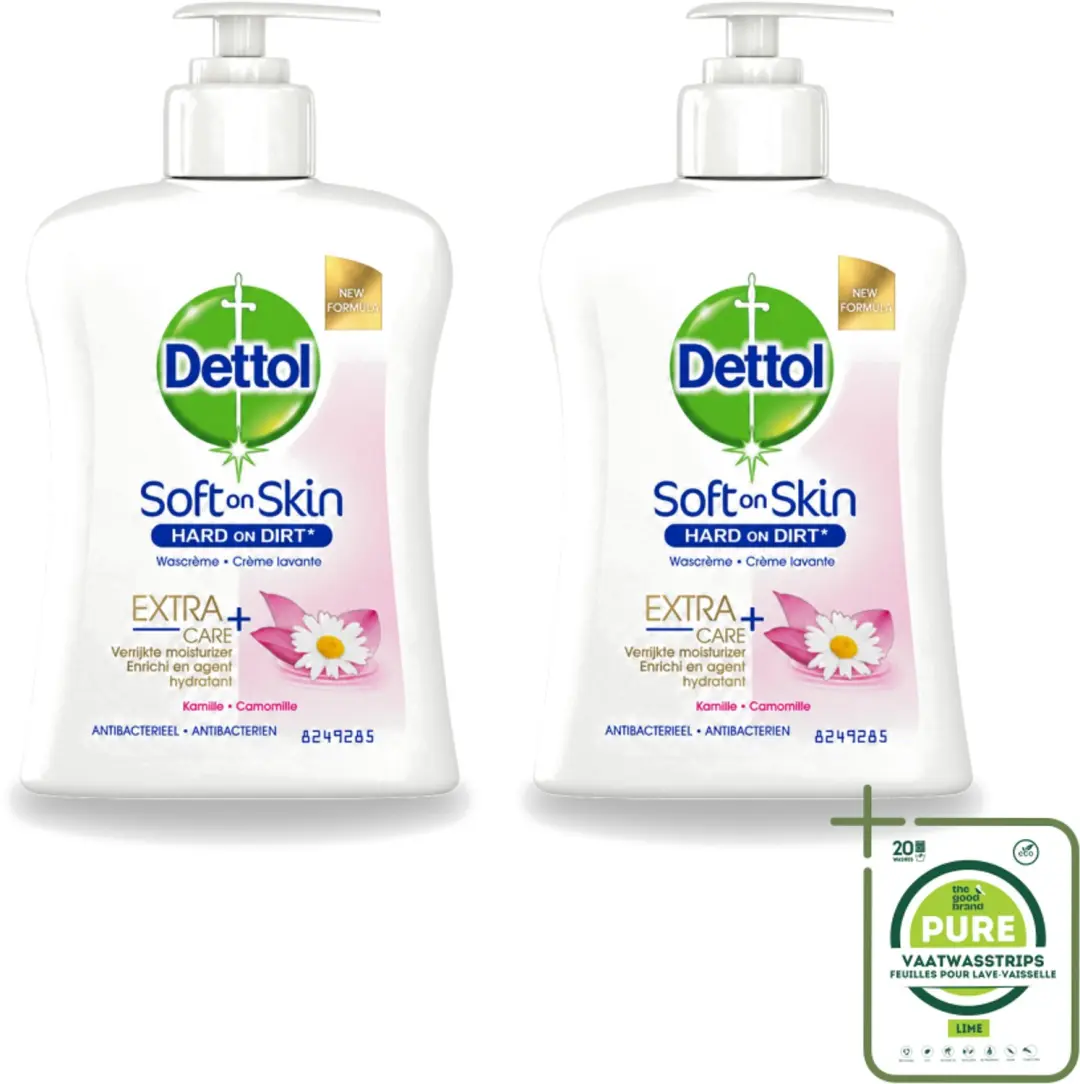 2 x Dettol