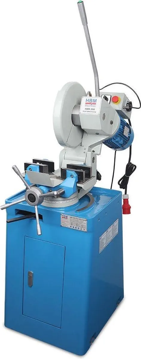 HBM 275 Profi Metaalafkortzaag 2000W