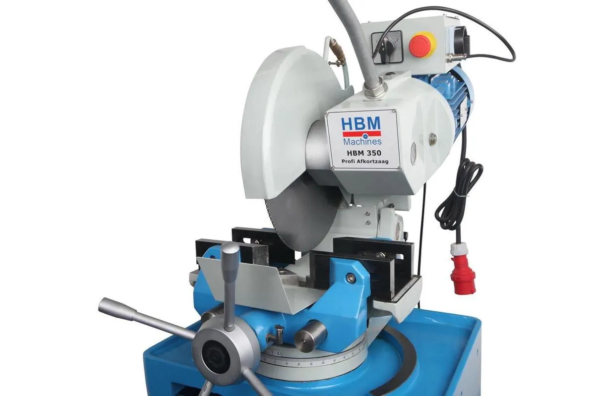 HBM 275 Profi Metaalafkortzaag 2000W - 275mm