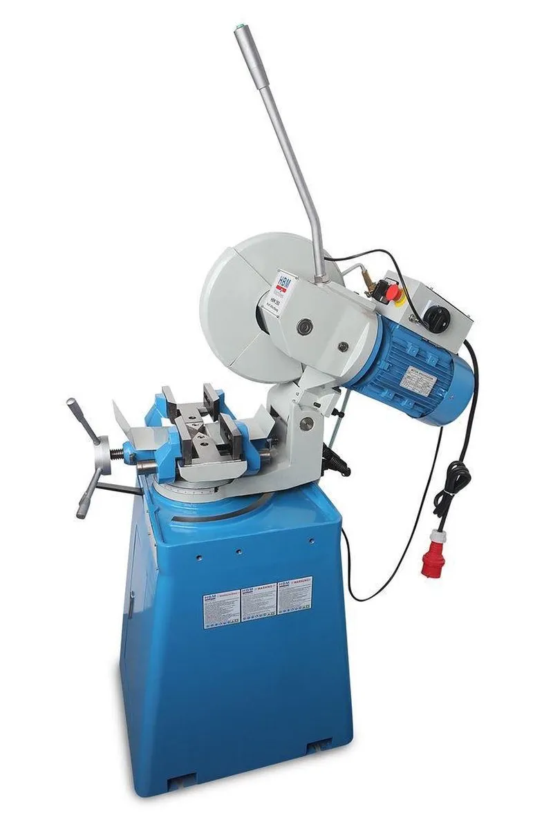HBM 275 Profi Metaalafkortzaag 2000W - 275mm