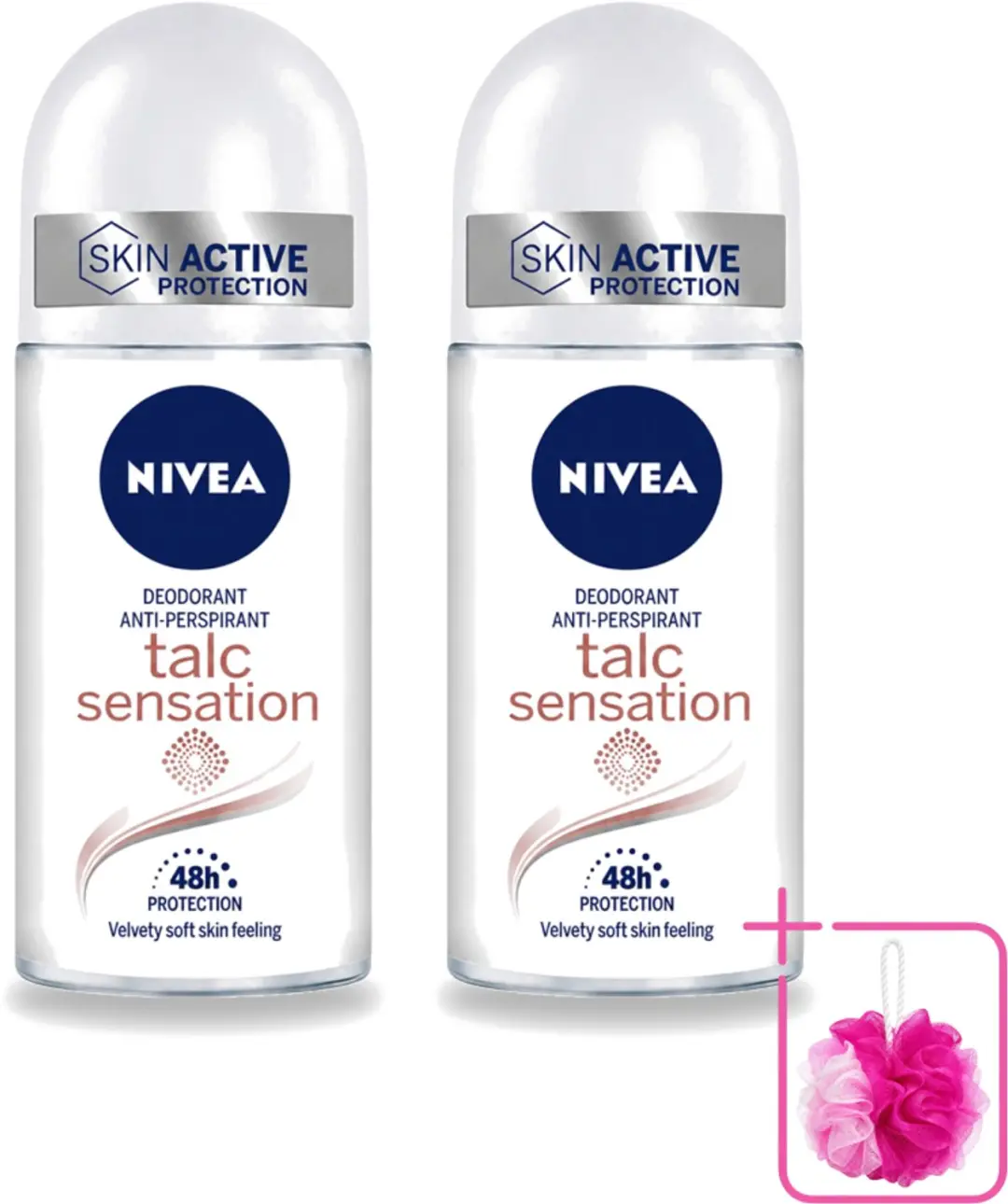 2 x Nivea