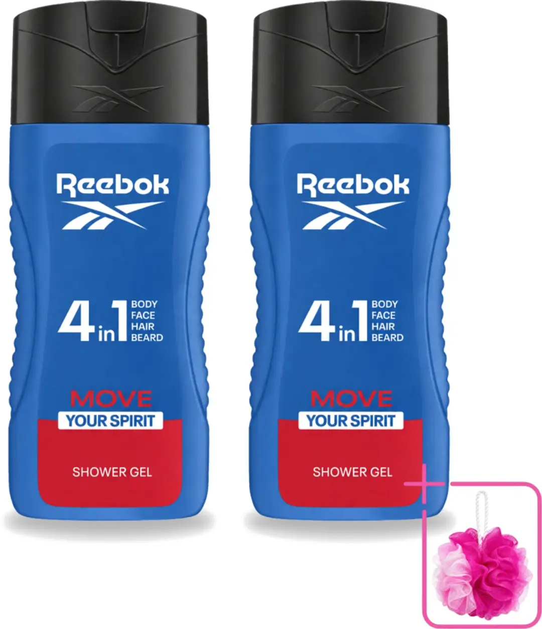 2 x Reebok