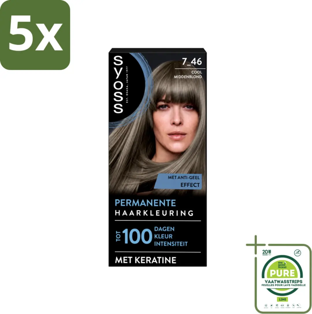 5 x SYOSS