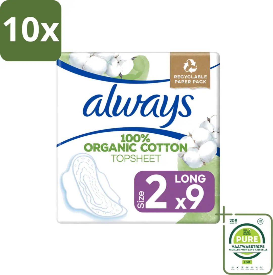 10 x Always