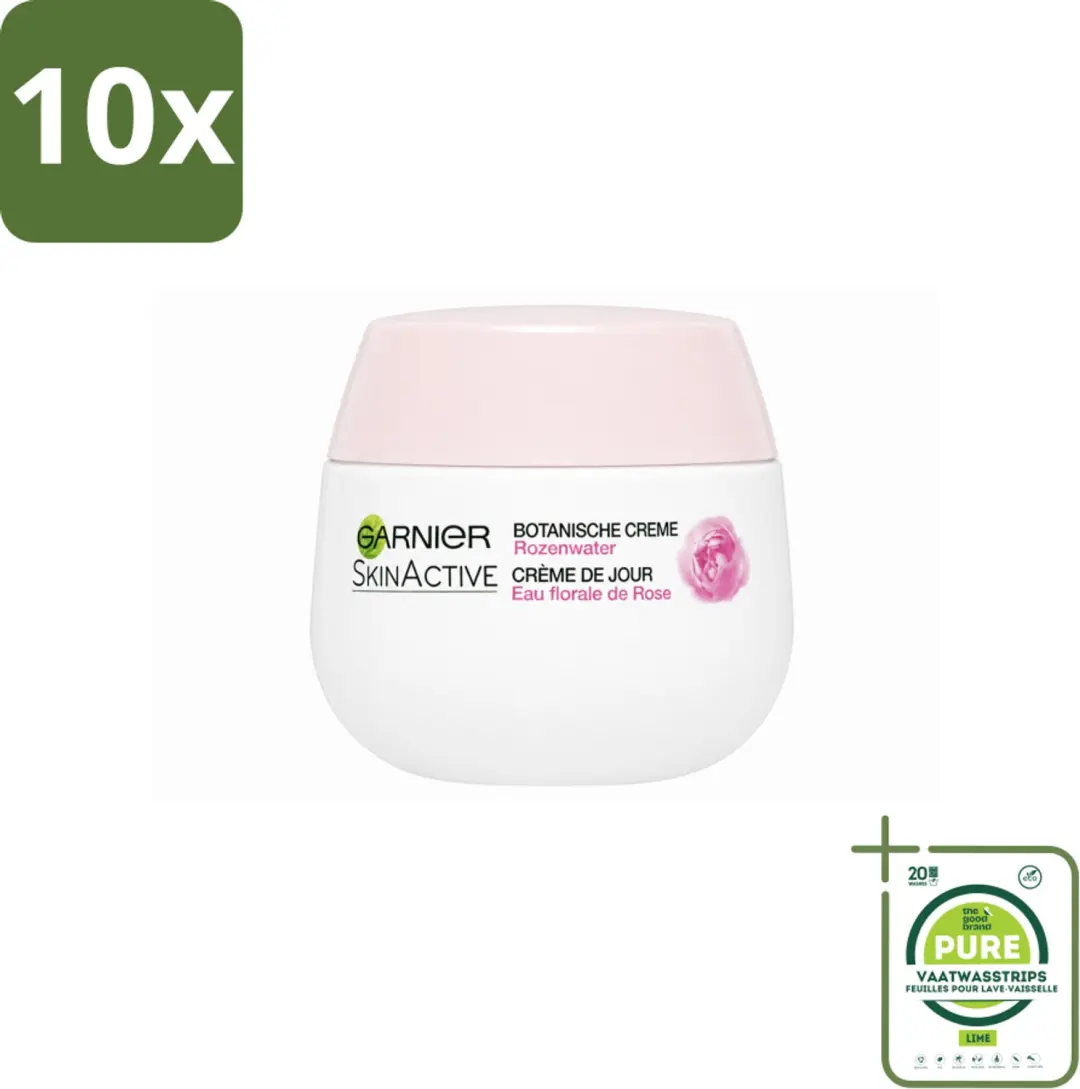 10 x Garnier