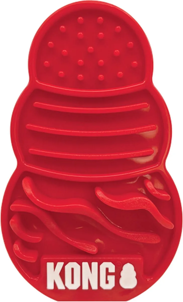 KONG Licks Treat Dispenser Likmat
