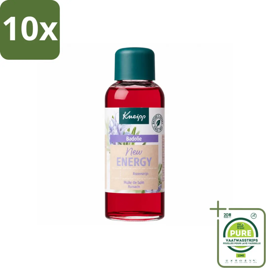 10 x Kneipp