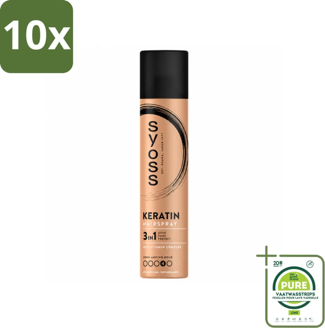 10 x Syoss