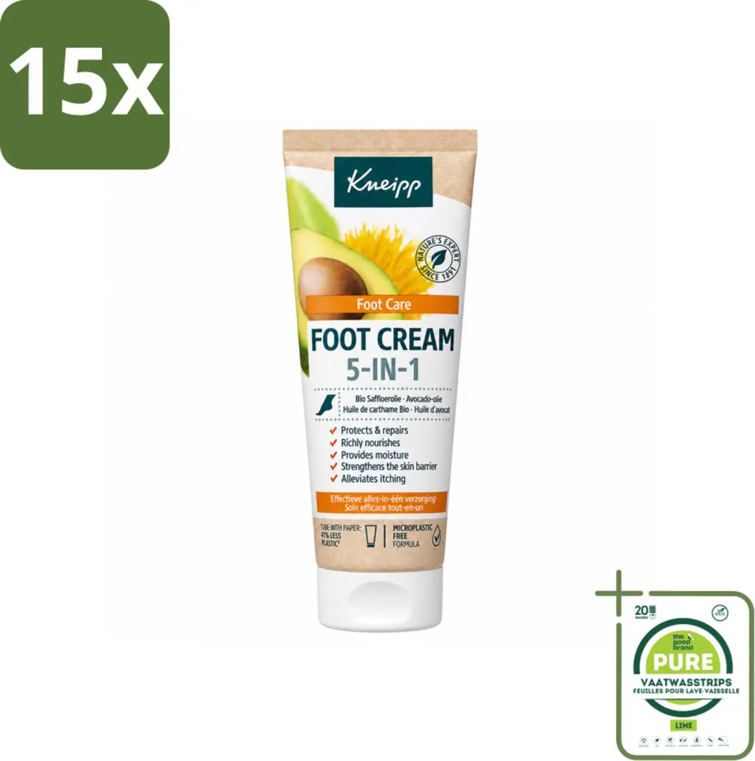 15 x Kneipp