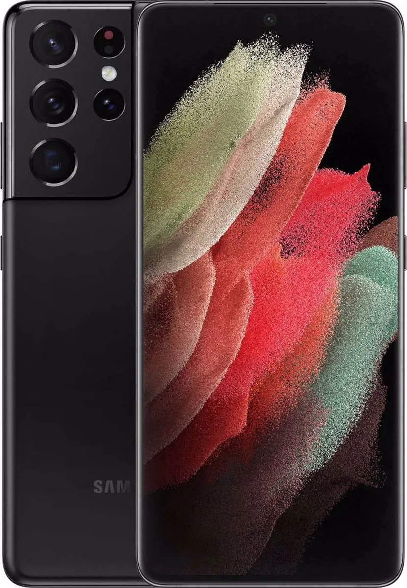 Samsung Galaxy S21 Ultra SM-G998BZKDEUB