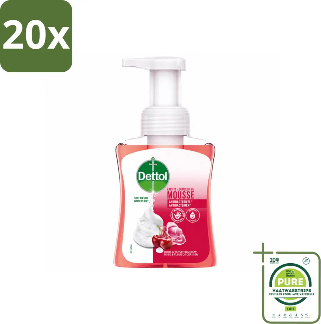 20 x Dettol