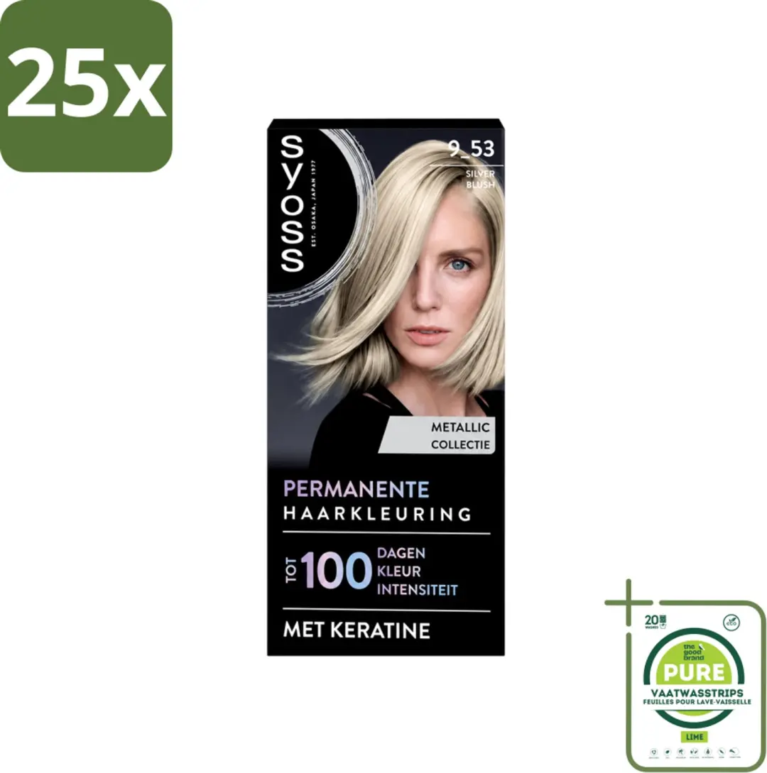 25 x SYOSS