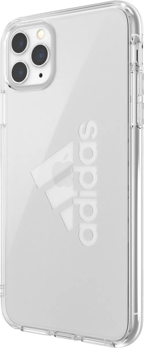 Adidas SP Protective Clear Case 36452 - iPhone 11 Pro Max - Transparant