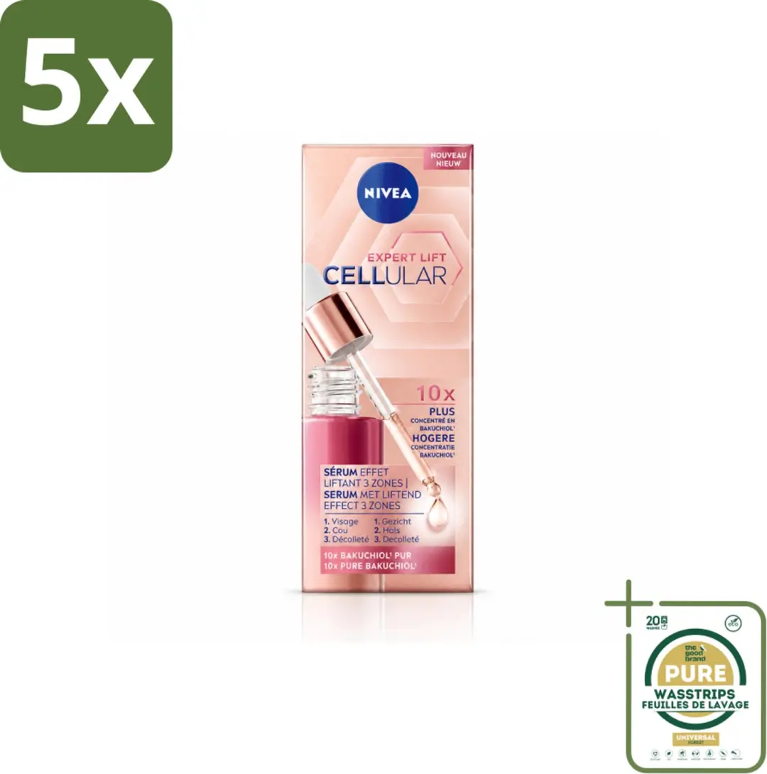 5 x NIVEA