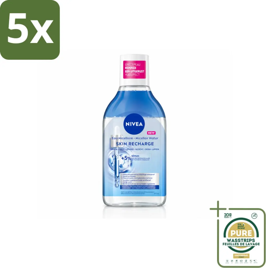 5 x NIVEA