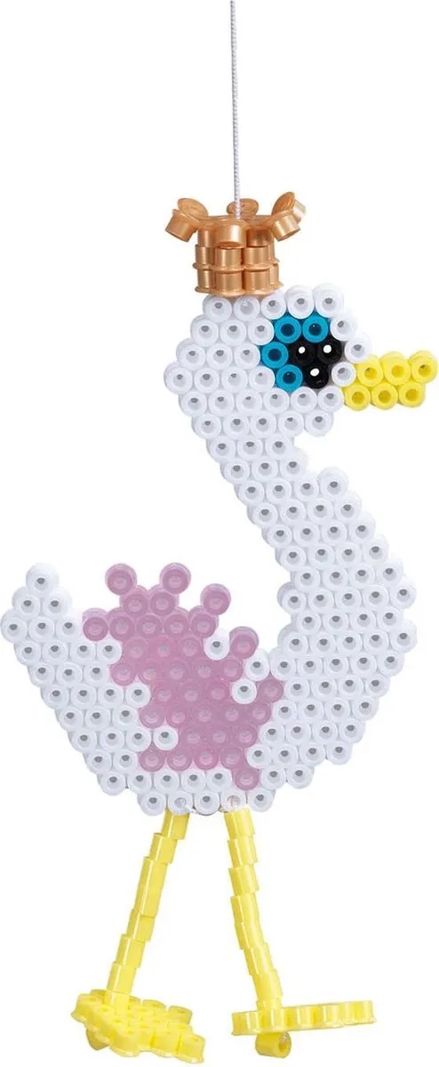 Hama Strijkkralen Giftbox 7200 Stuks - 12 Kleuren