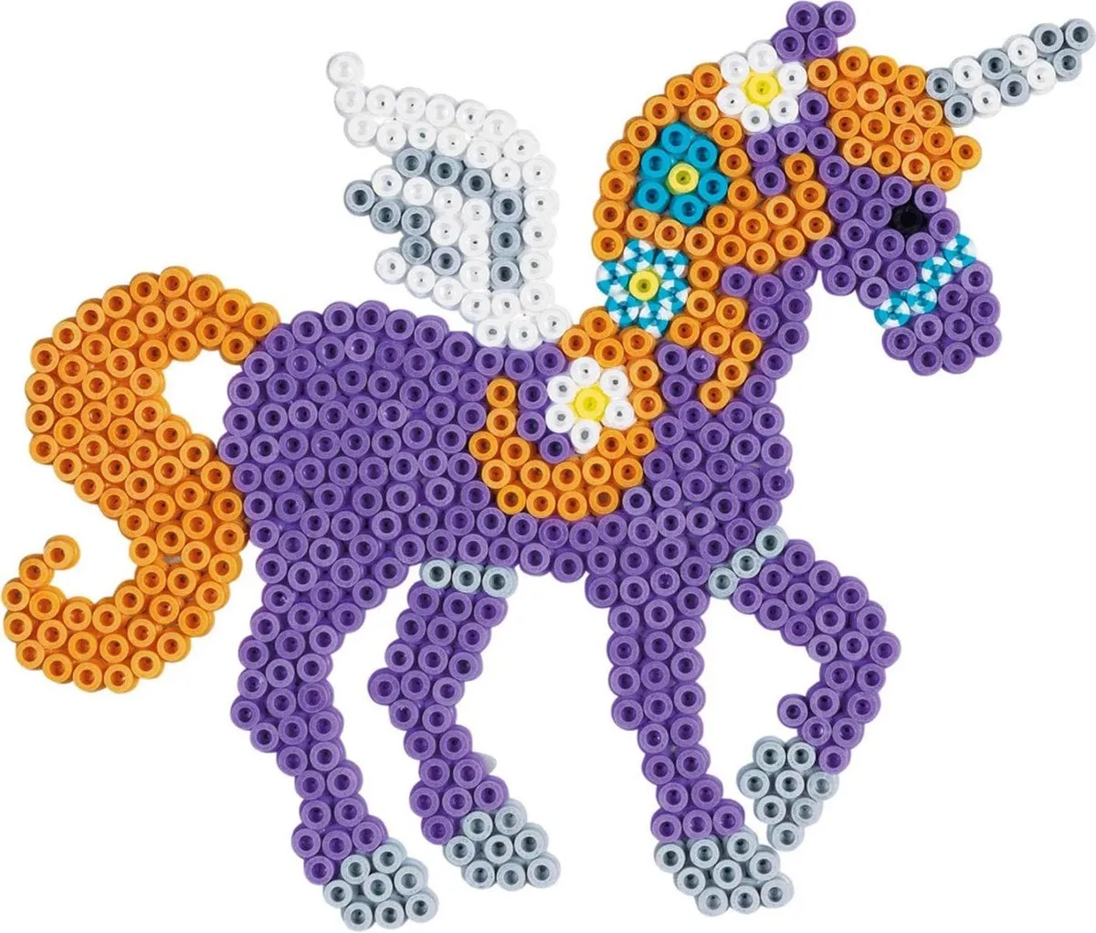 Hama Strijkkralen Giftbox 7200 Stuks - 12 Kleuren