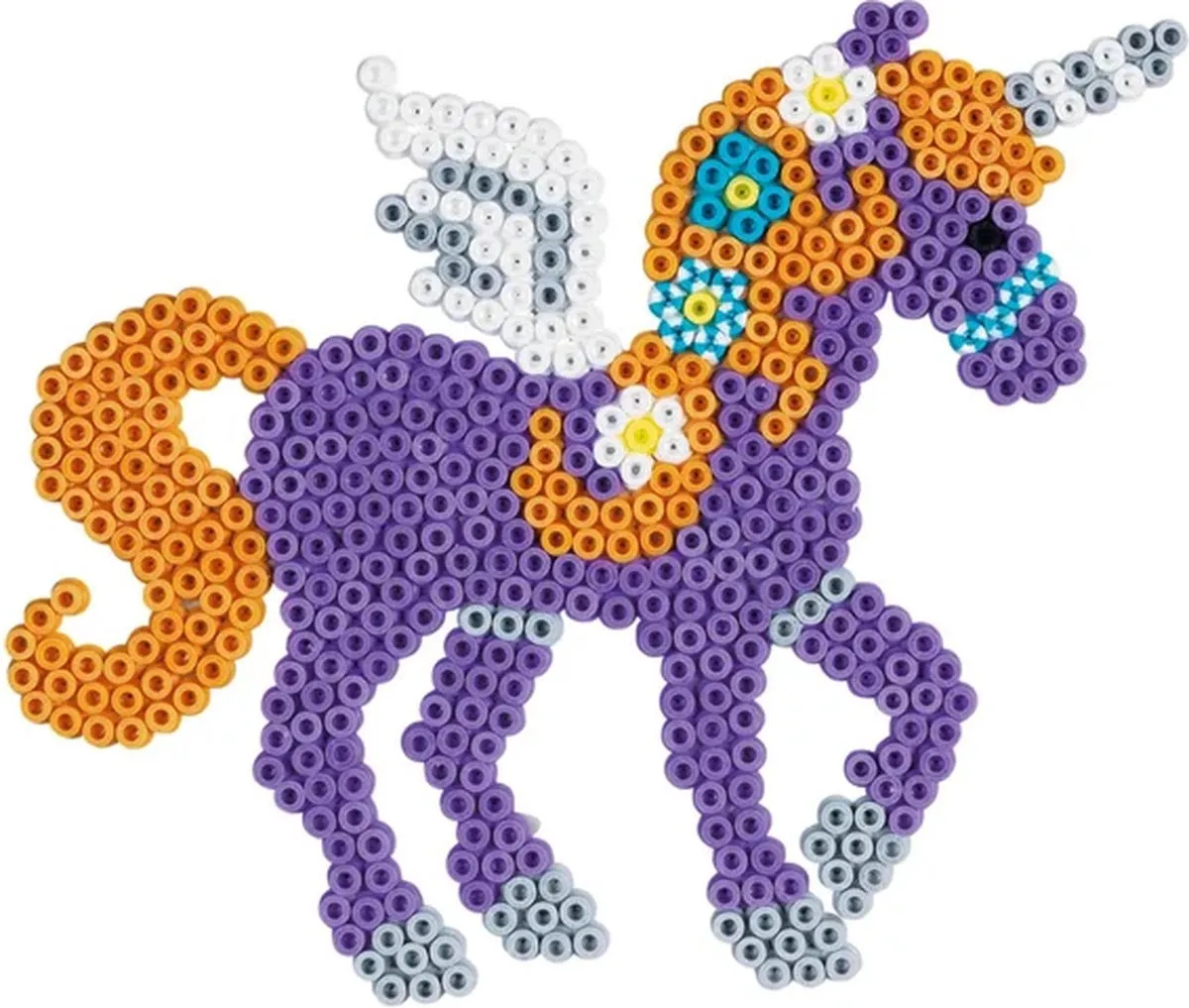 Hama Strijkkralen Giftbox 7200 Stuks - 12 Kleuren