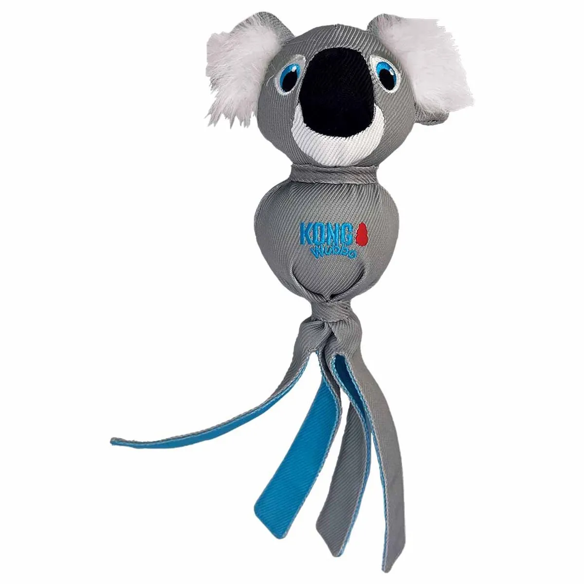 KONG Wubba Zoo Koala - XL - Blauw