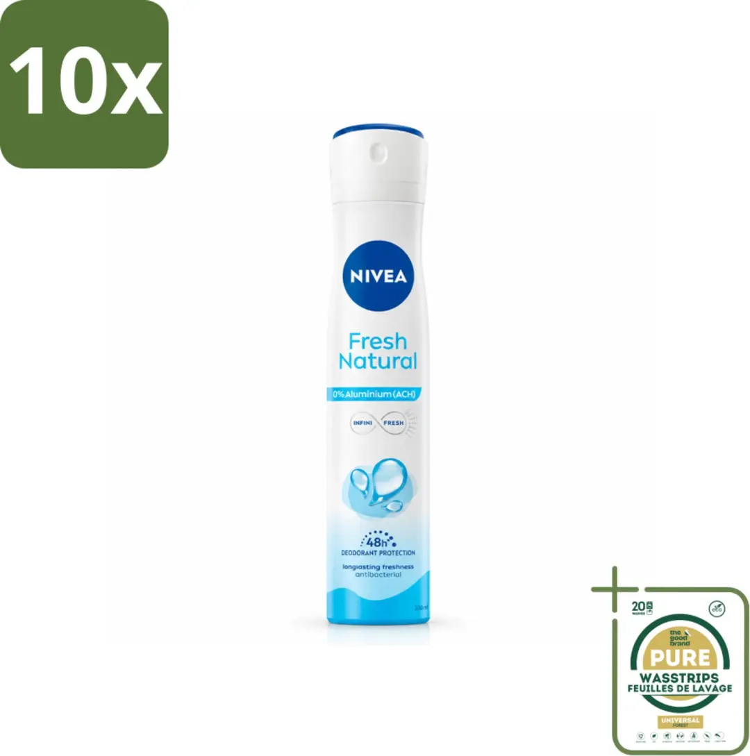 10 x Nivea