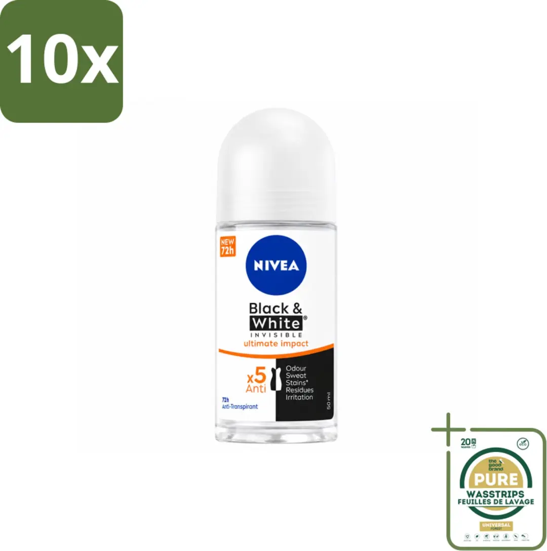 10 x NIVEA