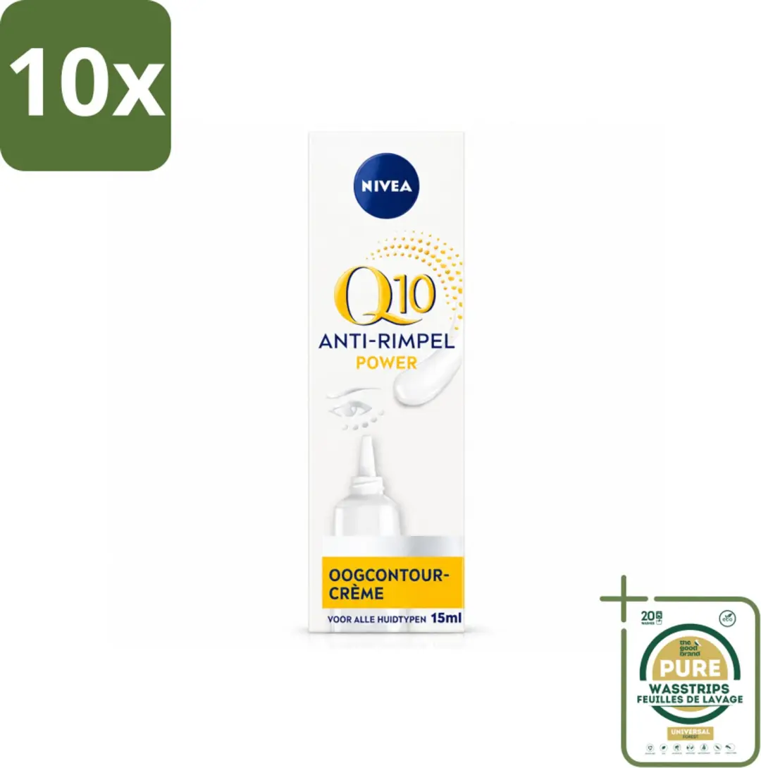 10 x NIVEA