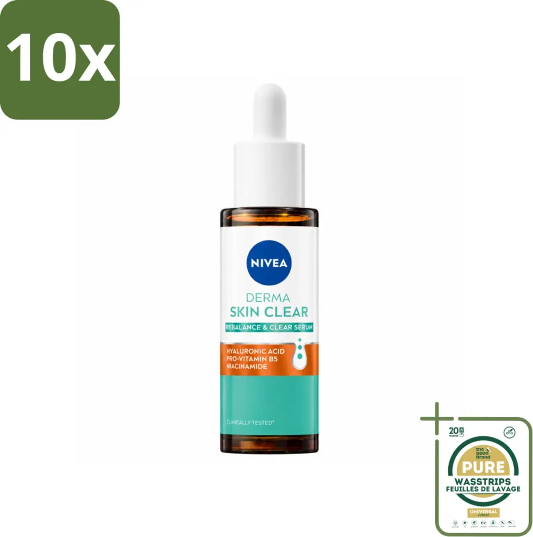 10 x Nivea