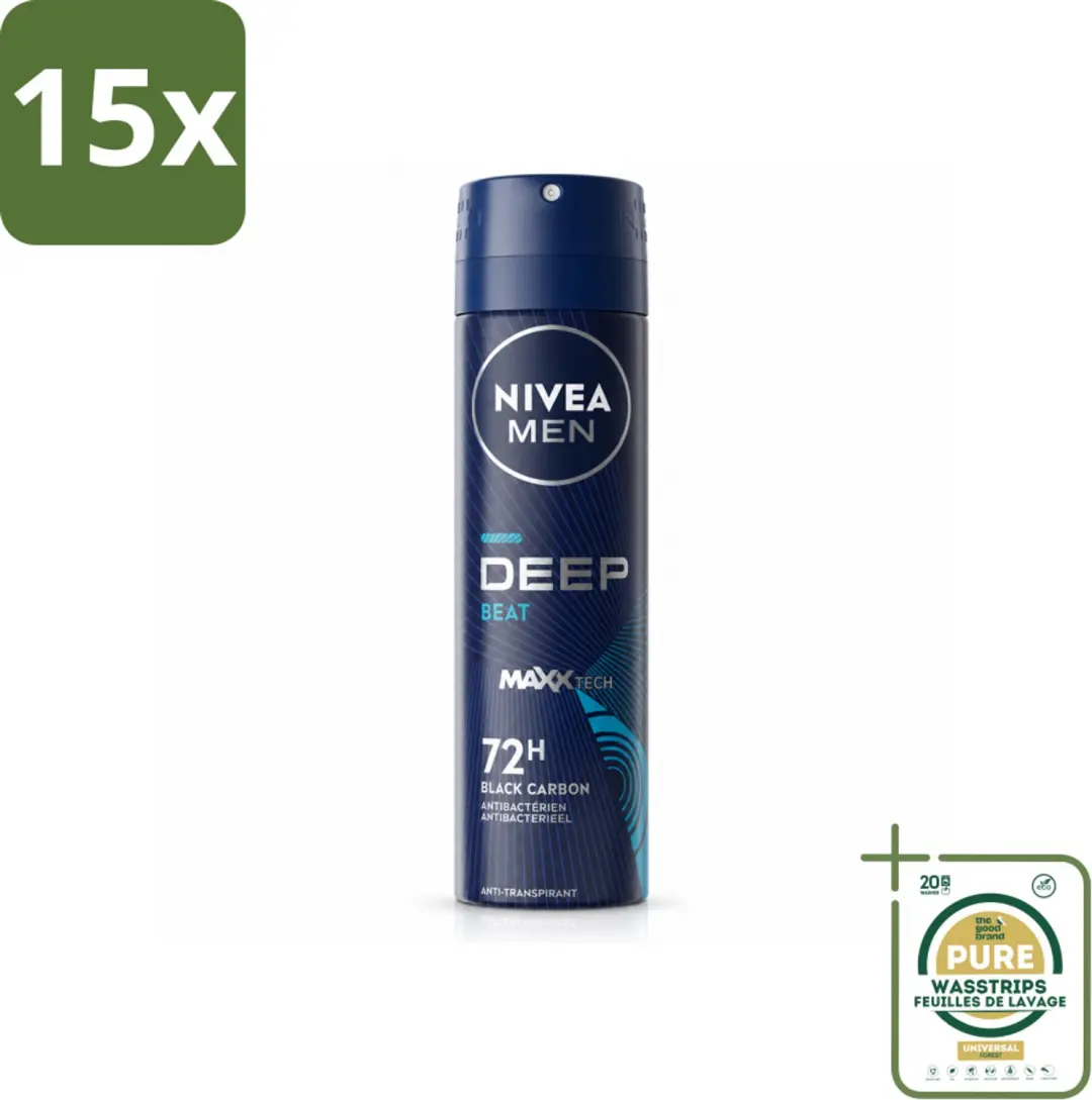15 x NIVEA MEN