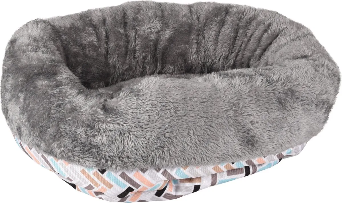 Flamingo Clavio Knaagdierenmand Rond