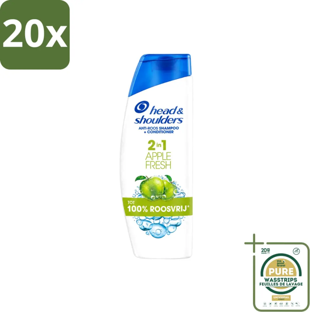 20 x Head & Shoulders