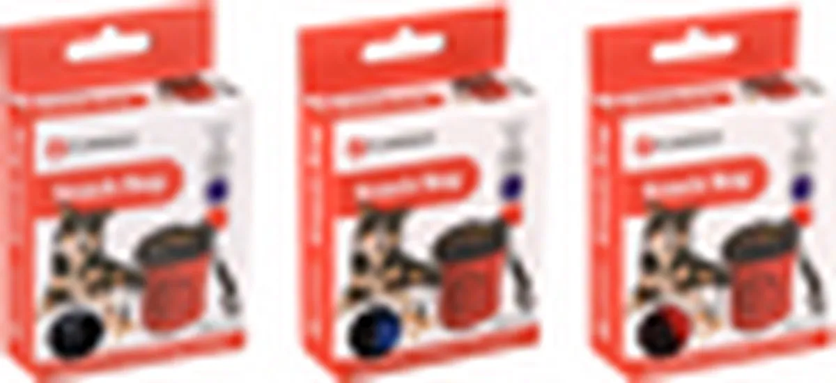 Flamingo Hondensnack Snack Bag - Willekeurig - afbeelding 6 van 6