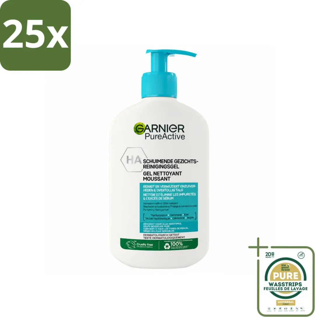 25 x Garnier