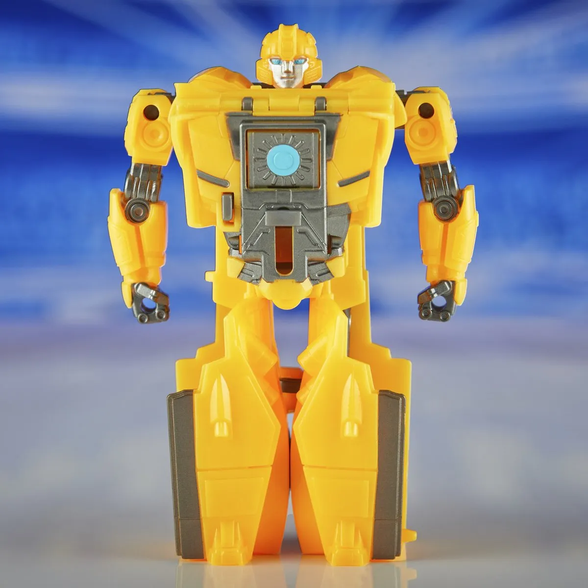 Transformers Bumblebee B-127 Gear Changer Figuur - F93835X0 - Multikleur