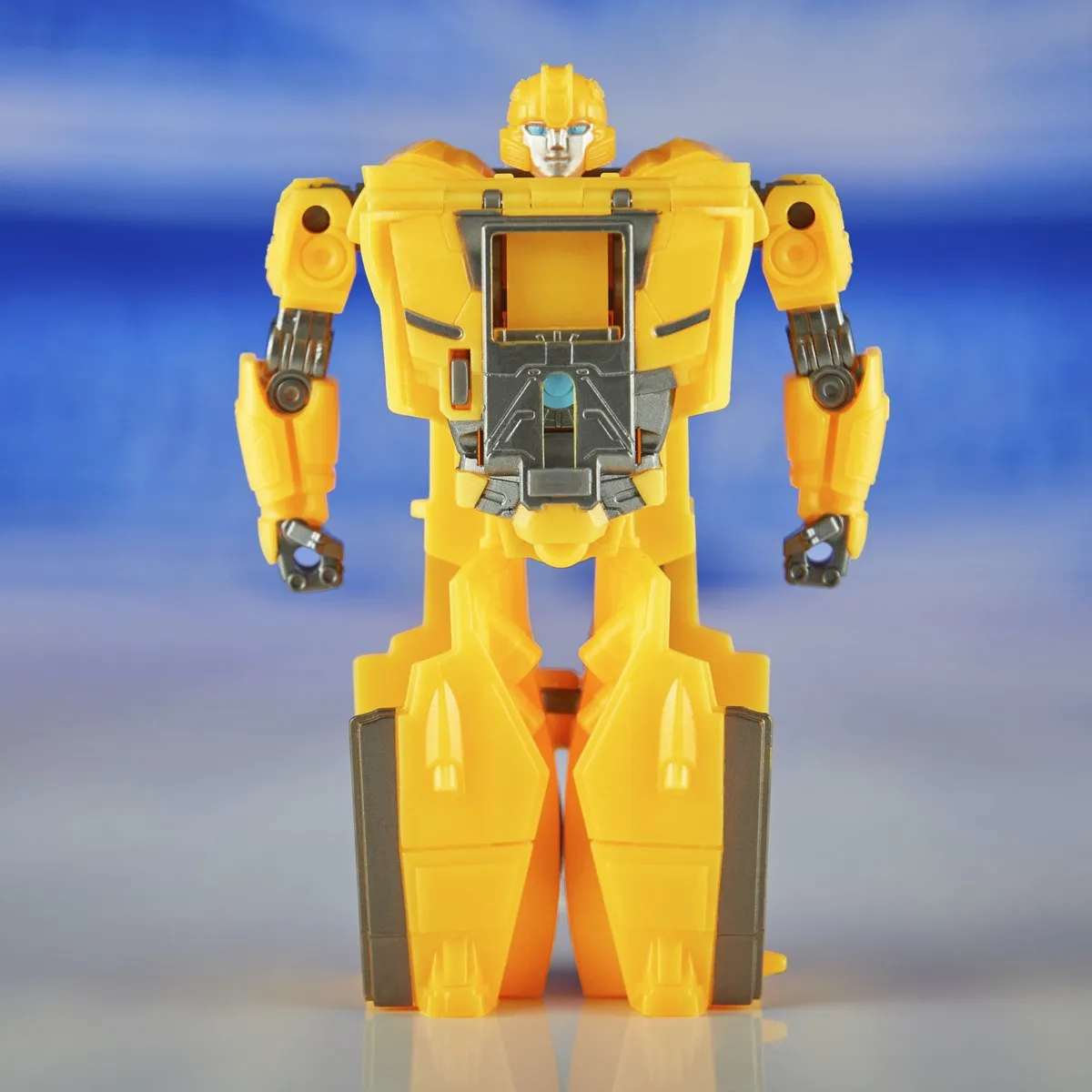 Transformers Bumblebee B-127 Gear Changer Figuur - F93835X0 - Multikleur