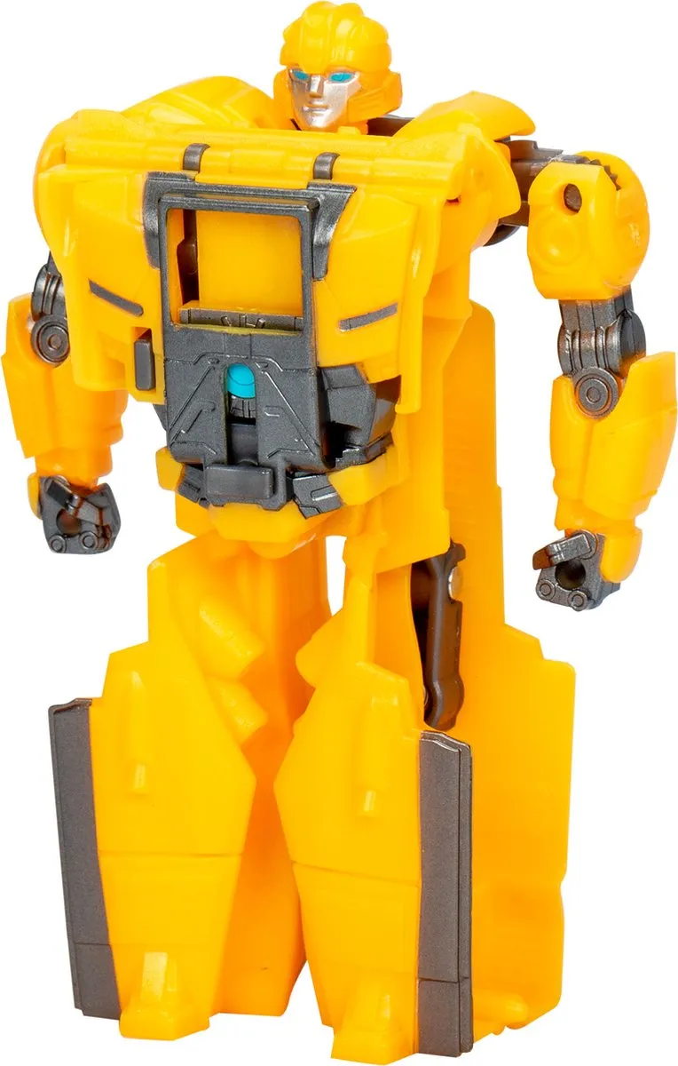 Transformers Bumblebee B-127 Gear Changer Figuur
