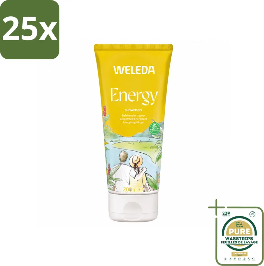 25 x WELEDA
