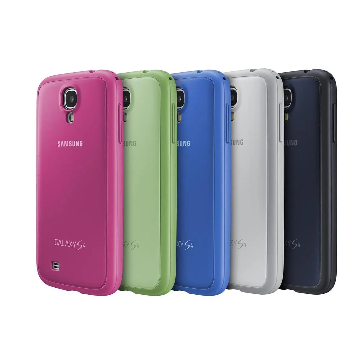 Samsung Galaxy S4 Cover+ EF-PI950BGEG - Groen