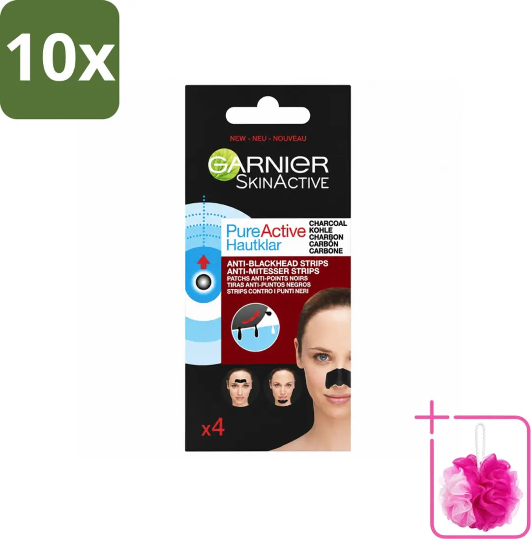 10 x Garnier